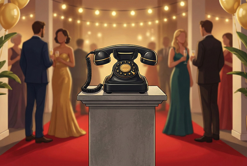 AudioPhone Gästebuch